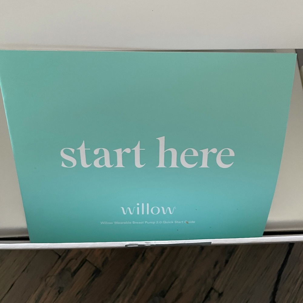 Willow Pump 2.0